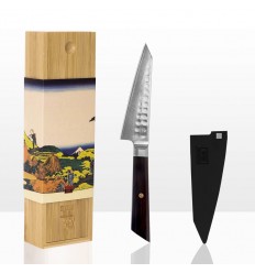 Lames Fixe - Kotai | Couteau De Cuisine - Bunka Petty Damas - outpost-shop.com