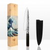 Lames Fixe - Kotai | Couteau de Chef Gyuto - Collection Pakka - outpost-shop.com