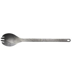 Cutlery & Tumblers - Triple Aught Design | Snow Peak Titanium Long Spork - outpost-shop.com