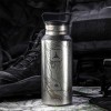 Couverts & Gobelets - Triple Aught Design | Snow Peak Ti Aurora Bottle 800 TAD Edition - outpost-shop.com