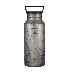 Couverts & Gobelets - Triple Aught Design | Snow Peak Ti Aurora Bottle 800 TAD Edition - outpost-shop.com