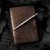 Papeterie - Triple Aught Design | Murdy Leather Journal TAD Edition - outpost-shop.com