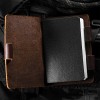 Papeterie - Triple Aught Design | Murdy Leather Journal TAD Edition - outpost-shop.com