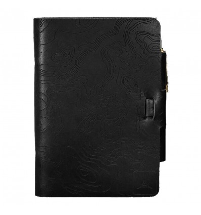 Papeterie - Triple Aught Design | Murdy Leather Journal TAD Edition - outpost-shop.com