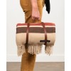 Blankets - S&A | Leather Blanket Roll - outpost-shop.com