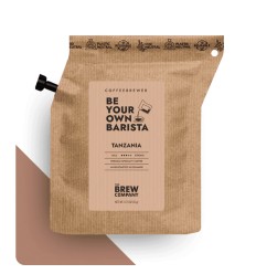 Alimentation - The Brew Company | Tanzania Coffebrewer - outpost-shop.com