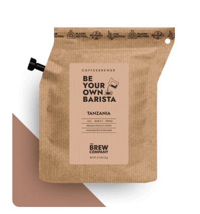 Alimentation - The Brew Company | Tanzania Coffebrewer - outpost-shop.com