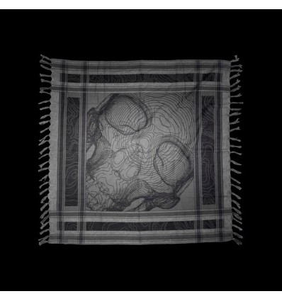 Tours De Cou - Triple Aught Design | Topo Skull Shemagh Deception