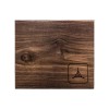 Cuisine - Triple Aught Design | Billet TAD Logo Small Cutting Board - outpost-shop.com