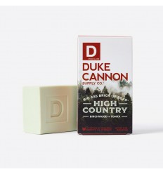 Hygiène - Duke Cannon | Big Ass Brick of Soap - High Country - outpost-shop.com