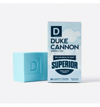 Hygiene - Duke Cannon | Big Ass Brick of Soap - Superior - outpost-shop.com