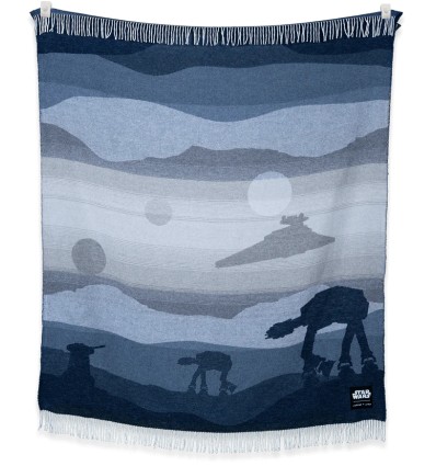 Blankets - S&A | Star Wars Hoth™ - outpost-shop.com