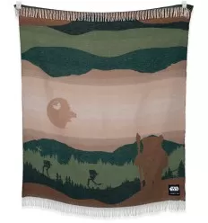 Blankets - S&A | Star Wars Endor™ - outpost-shop.com