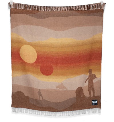 Blankets - S&A | Star Wars Tatooine™ - outpost-shop.com