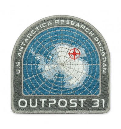 Prometheus Design Werx - Prometheus Design Werx | Outpost 31 v2 Morale Patch - outpost-shop.com