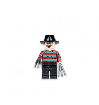 Prometheus Design Werx - Prometheus Design Werx | Freddy Krueger Mini-Fig - outpost-shop.com