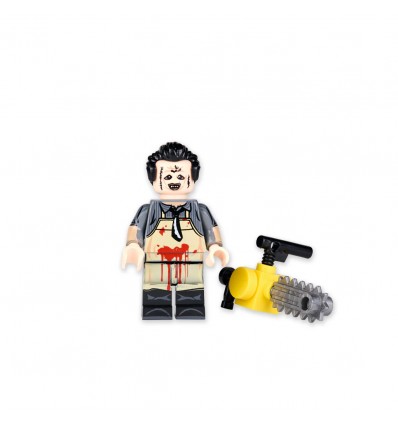 Prometheus Design Werx - Prometheus Design Werx | Leatherface Mini-fig