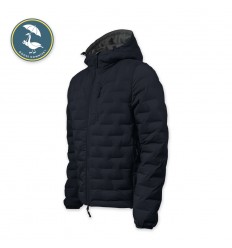 Windproof jackets - Prometheus Design Werx | Stratus Down Hoodie - outpost-shop.com