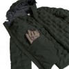 Windproof jackets - Prometheus Design Werx | Stratus Down Hoodie - outpost-shop.com