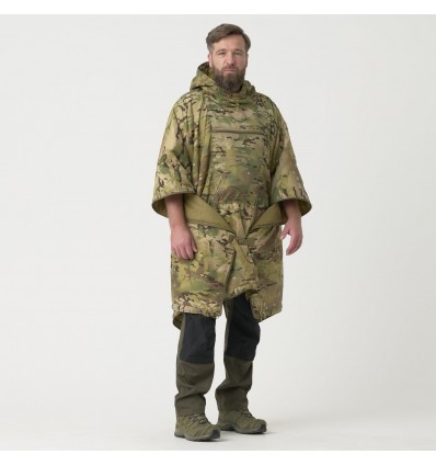 Jacken - Helikon-Tex | Swagman Roll Poncho Multicam® - outpost-shop.com