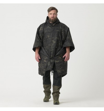 Vestes - Helikon-tex | Swagman Roll Poncho Multicam® Multicam Noir