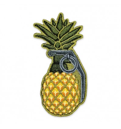 Prometheus Design Werx - Prometheus Design Werx | Pineapple Frag Morale Patch - outpost-shop.com