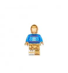 Prometheus Design Werx - Prometheus Design Werx | C3PO Xmas Sweater Mini-Fig - outpost-shop.com