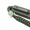 Prometheus Design Werx - Prometheus Design Werx | SPD Mini-Kraken GID Lanyard Bead - outpost-shop.com