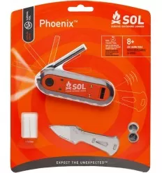 Accessoires - SOL | Phoenix Outil de survie multifonction - outpost-shop.com