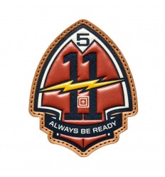 5.11 - 5.11 | Bolt and Arrowhead Patch - outpost-shop.com