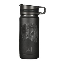 Rigid Bottles - Triple Aught Design | Earthwell Roaster TAD Edition Topo Skull - outpost-shop.com