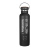 Vacuum Bottles - Triple Aught Design | Earthwell 22oz Insulated TAD Edition Black Topo Skull - outpost-shop.com