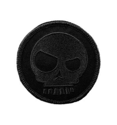 Triple Aught Design - Triple Aught Design | Mean T-Skull Patch - outpost-shop.com