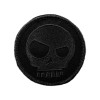 Triple Aught Design - Triple Aught Design | Mean T-Skull Patch - outpost-shop.com