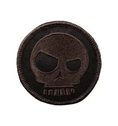 Triple Aught Design - Triple Aught Design | Mean T-Skull Patch - outpost-shop.com