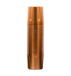 Gourdes Rigides - Triple Aught Design | V2 Firelight Flask 750ml Topo TAD Edition - outpost-shop.com