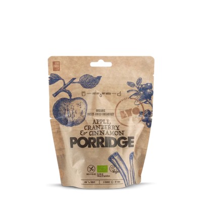 Home | Outpost - Lyofood® | Porridge avec pommes, canneberges et canelle - Bistro - outpost-shop.com