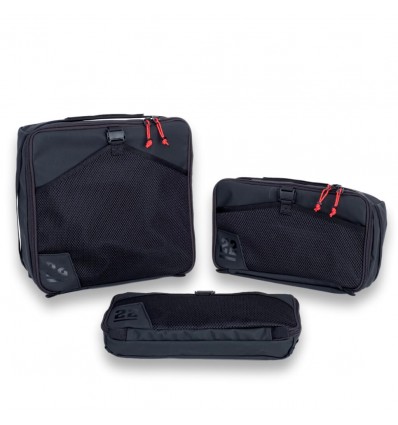 Pochettes & Sacoches - STEP 22® | Quoll™ Cube HD Packing Cubes - outpost-shop.com