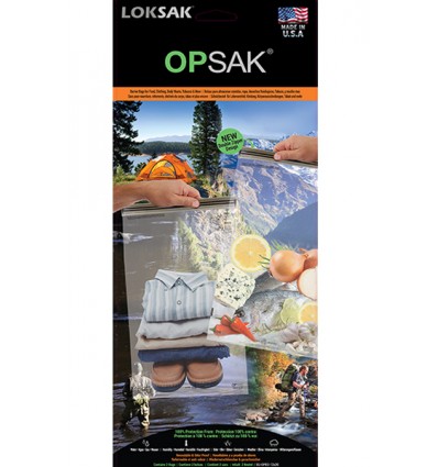 Sacs étanches - Loksak | OpSak 30,5 x 50,2 cm - outpost-shop.com