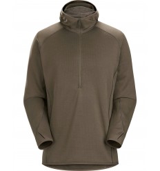 Softshell Jackets - ArcTeryx PRO | Delta AR 1/2 Zip Neck Hoody - outpost-shop.com