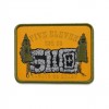 5.11 - 5.11 | Rocky Lockup Patch - outpost-shop.com