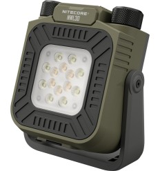 Lampes & Lanternes - Nitecore | NWL30 Lampe 3-en-1 3000 lm - Répulsif Anti-Moustiques & Power Bank - outpost-shop.com