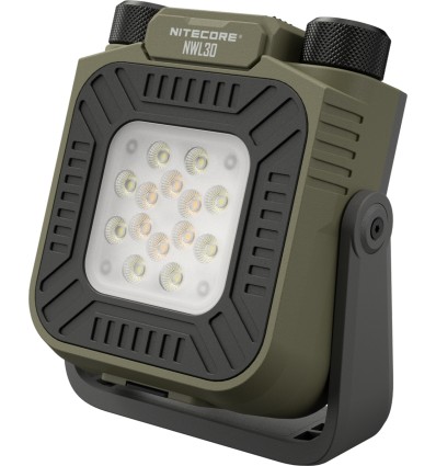 Lampen - Nitecore | NWL30 - 3000 lm - Mückenschutz & Powerbank - outpost-shop.com