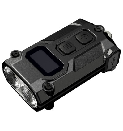 Lampen - Nitecore | TINI 3 – 600 lm Schlüsselanhänger-Taschenlampe - outpost-shop.com