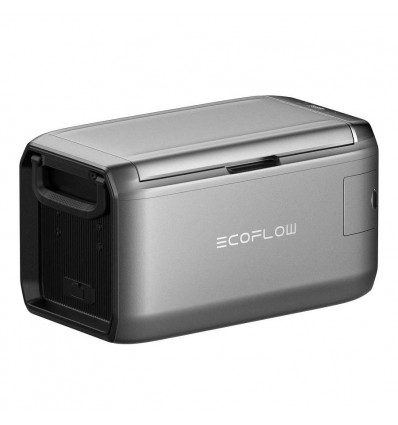 Réfrigération embarquée - Ecoflow | GLACIER Classic 35L – Réfrigérateur Portable à Batterie - outpost-shop.com