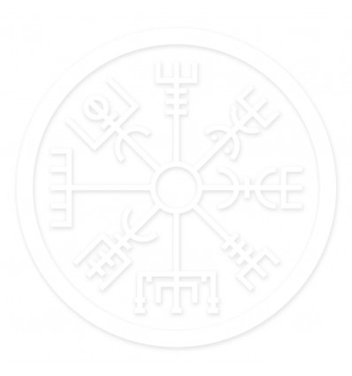 ÉQUIPEMENTS - Prometheus Design Werx | PDW Vegvisir ProCut Sticker - outpost-shop.com