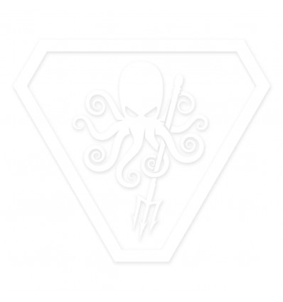 ÉQUIPEMENTS - Prometheus Design Werx | SPD Logo ProCut Sticker - outpost-shop.com