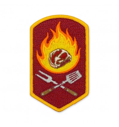 Prometheus Design Werx - Prometheus Design Werx | PDW Grill Master Morale Patch - outpost-shop.com