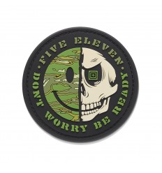 5.11 - 5.11 | Don't Worry Be Ready Patch - outpost-shop.com