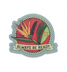 5.11 - 5.11 | Khife Of Paradise Patch - outpost-shop.com